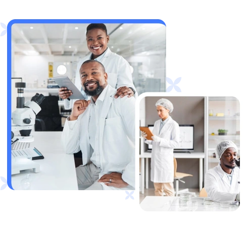 Best-in-Class Lab Management Solution Healthray