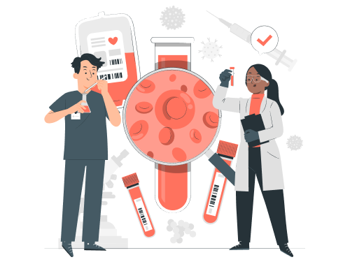 Blood Bank Management Healthray