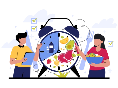 Diet Management Healthray