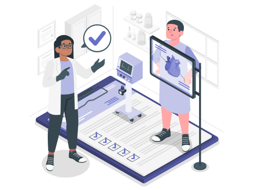Electronic Health Record (EHR) Healthray