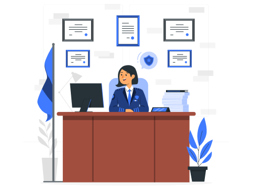 Front-desk Management Healthray