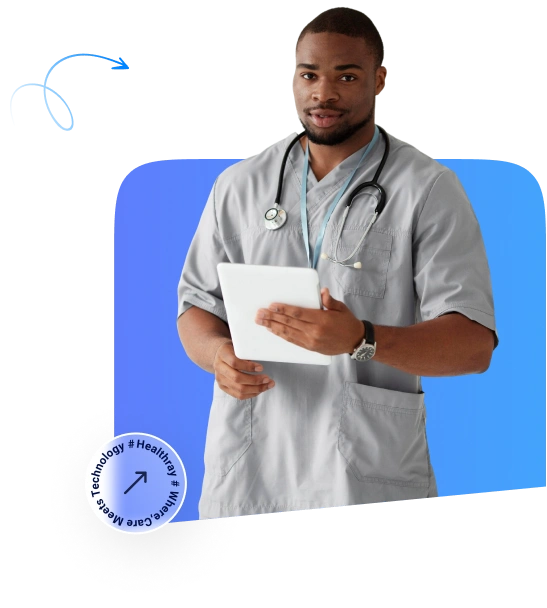 Improve Your Physician’s Experience With The AI-driven Hospital Management System