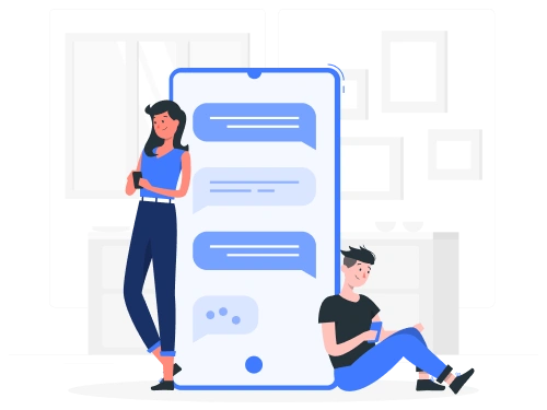 SMS, WhatsApp, And Email Integration Healthray