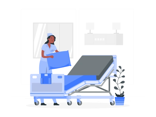 Ward Management Healthray