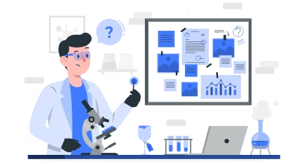 Laboratory Information Management System