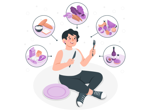 Diet Management Healthray