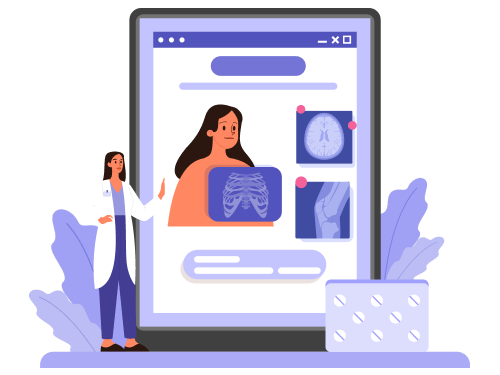 Electronic Health Record (EHR) Healthray