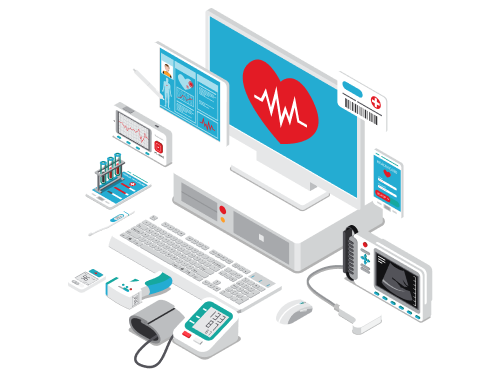 Electronic Medical Records (EMR) Healthray