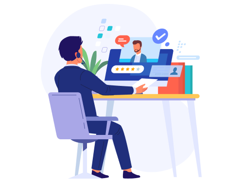 Front-desk Management Healthray