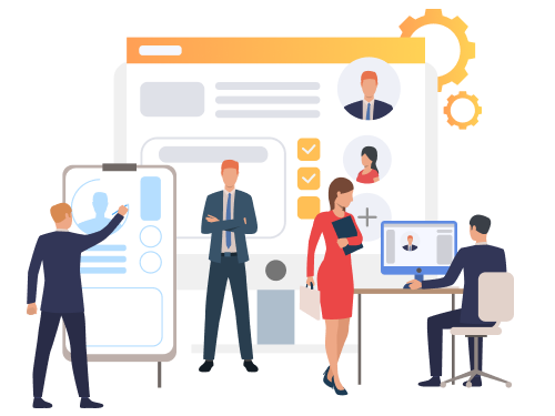 Human Resource Management Healthray