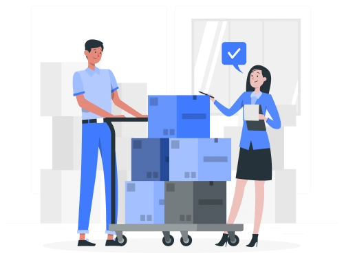 Inventory And Asset Management Healthray