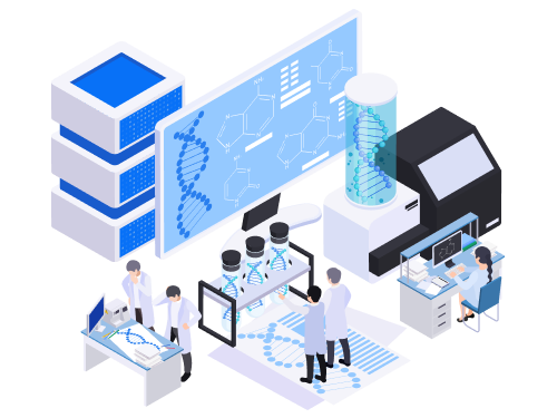 Laboratory Information System (LIS) Healthray