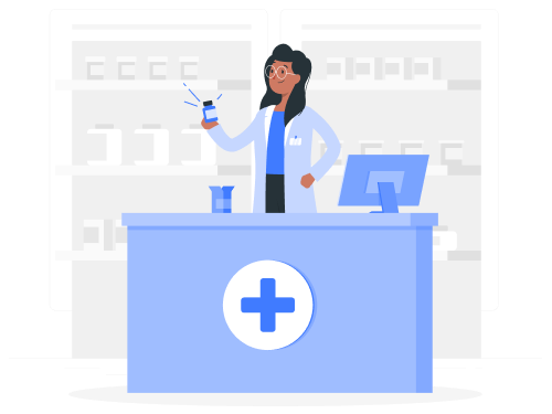 Pharmacy Management Healthray