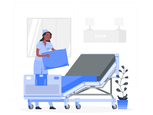 Ward Management Healthray