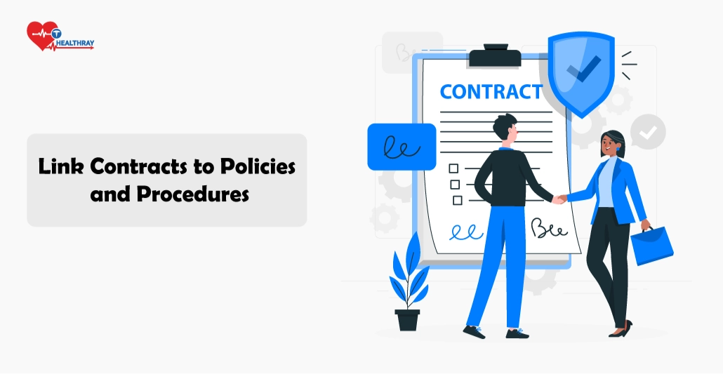 Link Contracts to Policies and Procedures