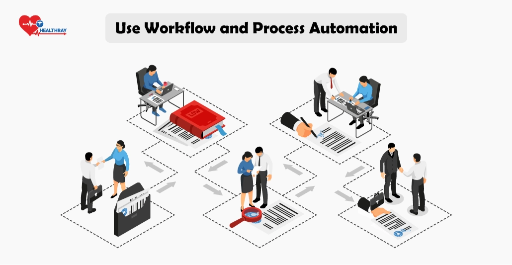 Use Workflow and Process Automation