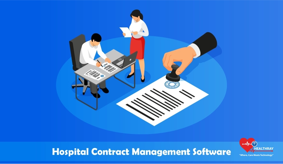 Benefits From Hospital Contract Management Software In 2024