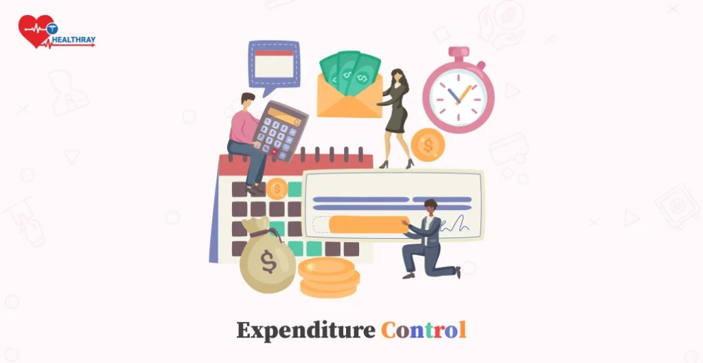 Expenditure control