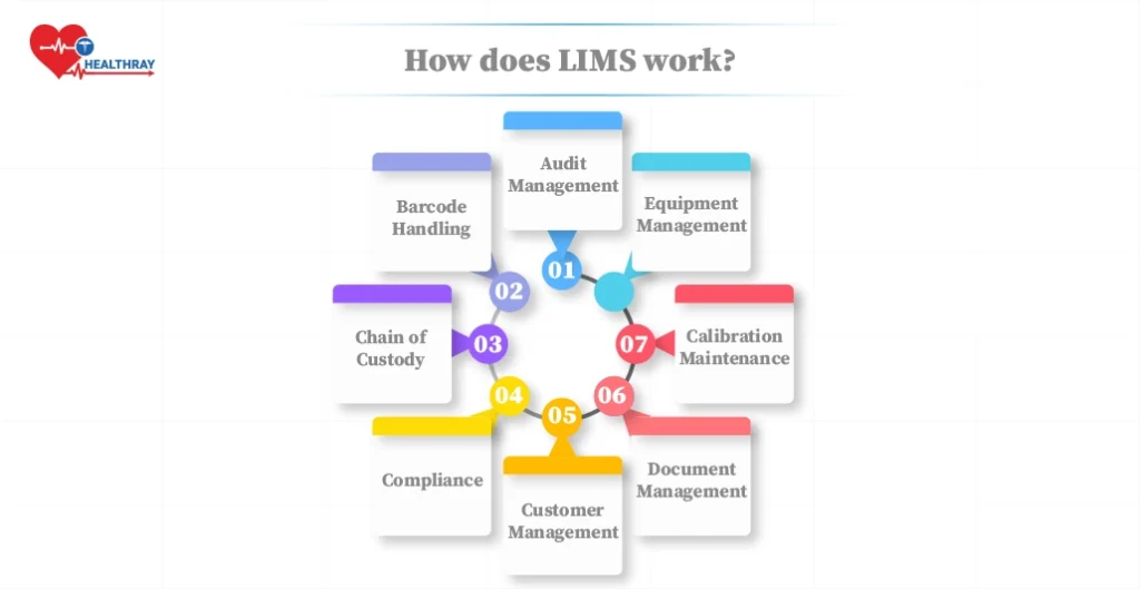 How does LIMS work?