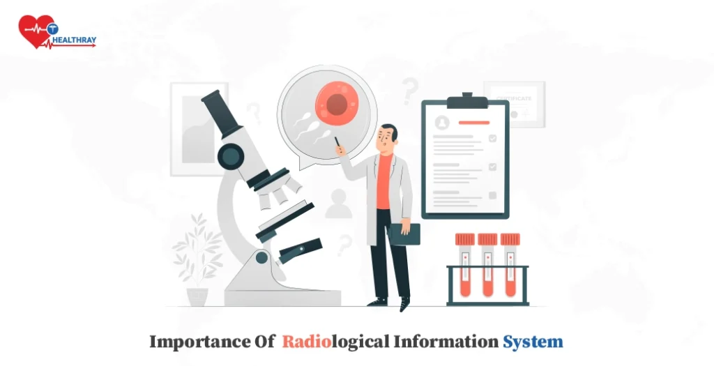Importance of Radiological Information System