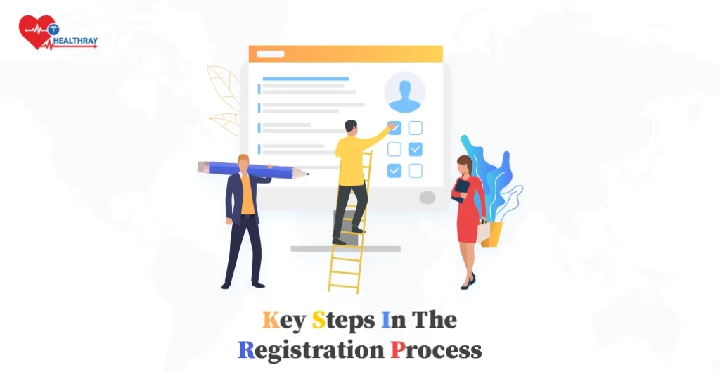 Key Steps in the Registration Process