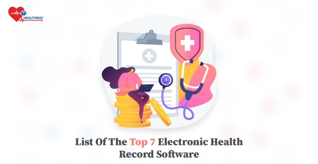 top 7 electronic health record software