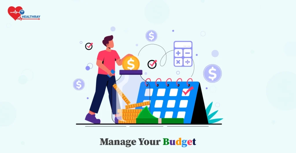 Manage Your Budget
