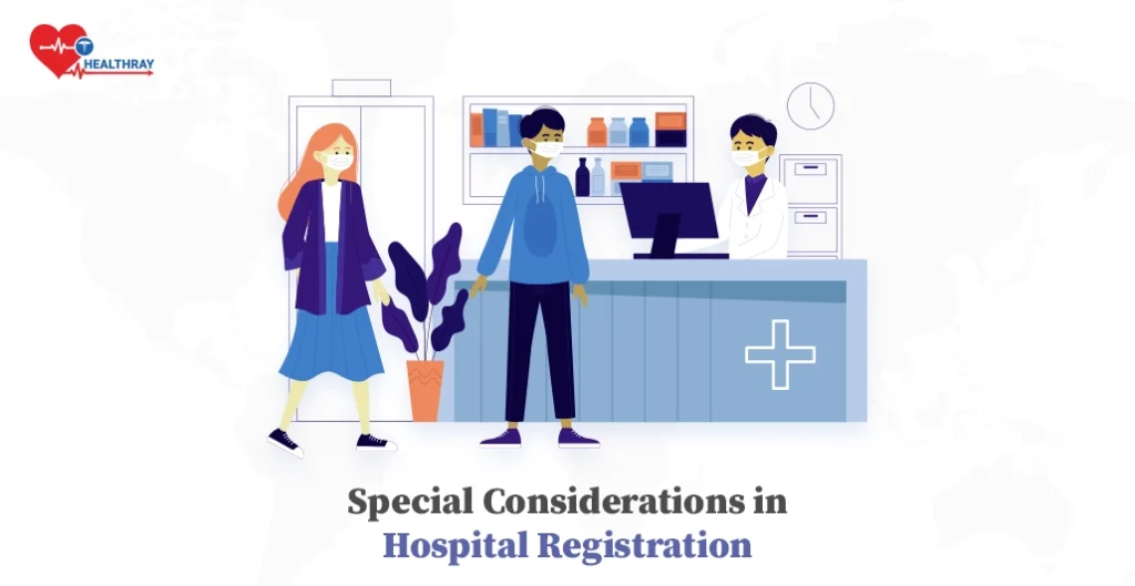 Special Considerations in Hospital Registration
