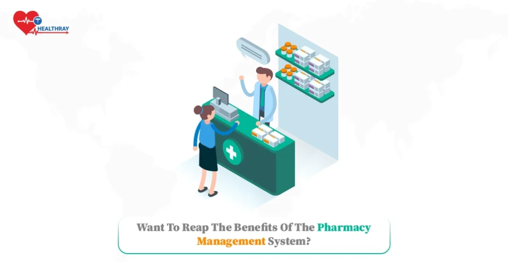 Want to reap the benefits of the pharmacy management system? Get in touch with Healthray