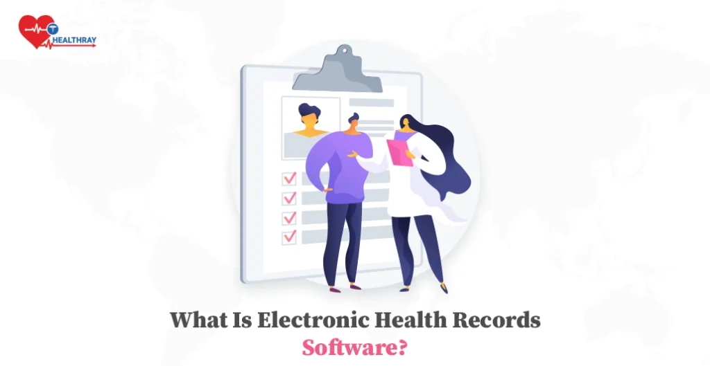 electronic health records software