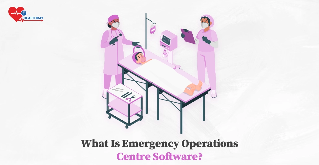 emergency operations center software
