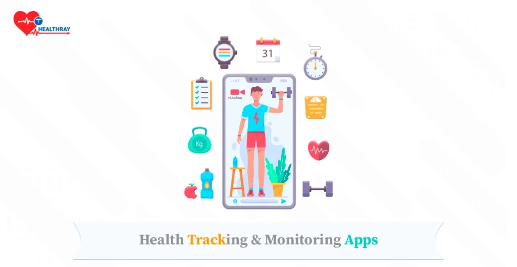 Health Tracking & Monitoring Apps