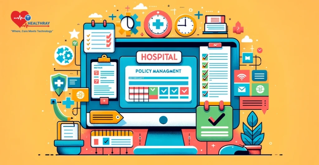 Hospital Policy Management Software