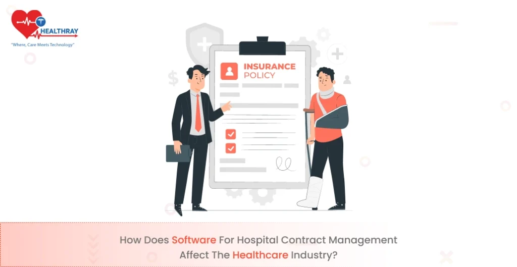How Does Software for Hospital Contract Management Affect the Healthcare Industry_