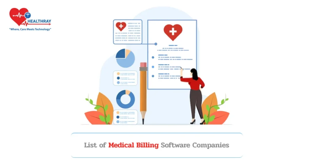 List Of Medical Billing Software Companies
