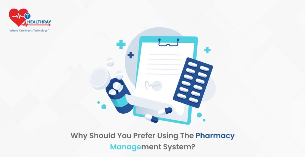Why should you prefer using the Pharmacy Management System
