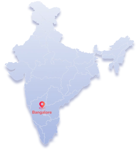 Map-Bangalore