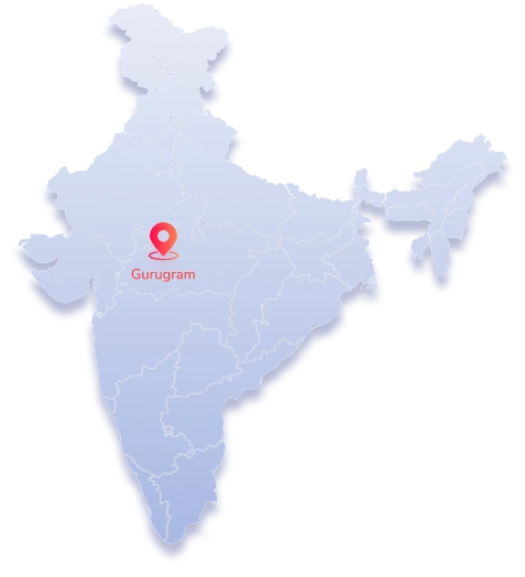 Map-Gurugram