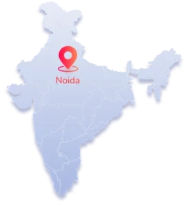 Map-Noida