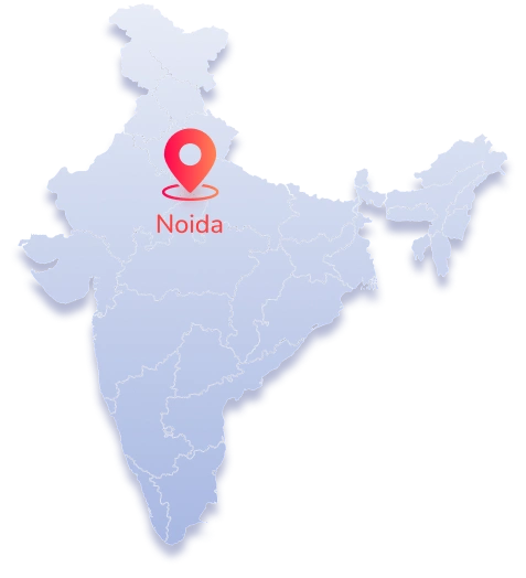 Map-Noida