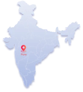 Map-Pune