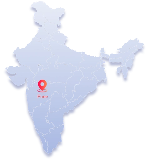 Map-Pune