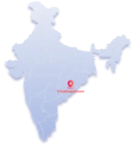 Map-Visakhapatnam