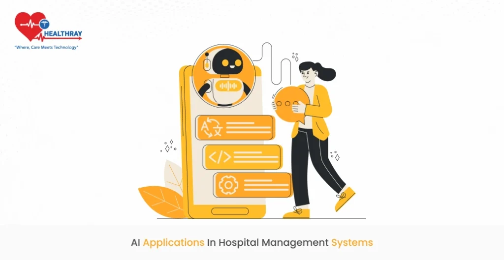 AI Applications in Hospital Management Systems