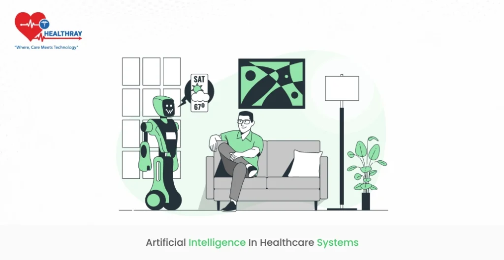 Artificial Intelligence in Healthcare systems 