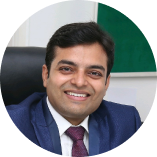 Dr. Milan Modi