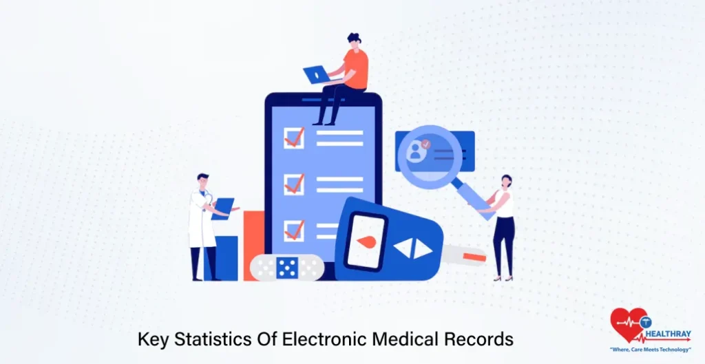 Key Statistics Of Electronic Medical Records- Healthray