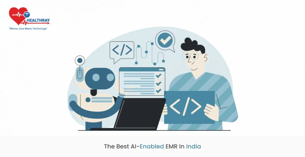 The Best AI-Enabled EMR in India