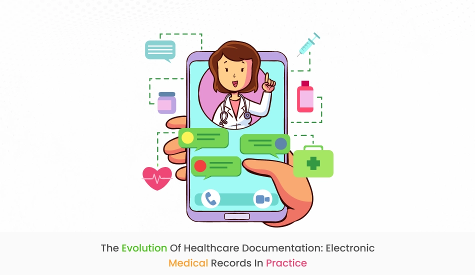 The Evolution of Healthcare Documentation: Electronic Medical Records in Practice