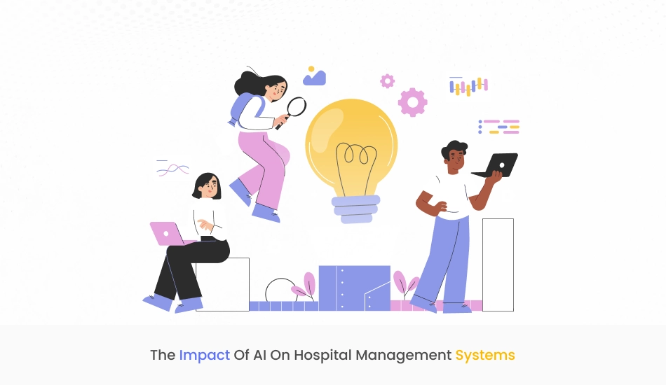 The Impact of AI on Hospital Management Systems